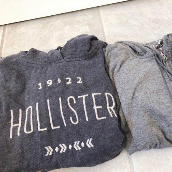 2 Hoodie Bundle Size: SMALL - Picture 2 of 3